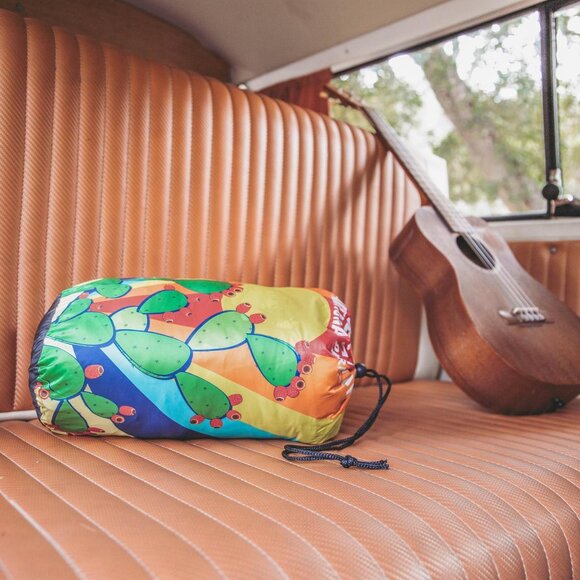 Pack Venture Grand Canyon National Park Packable Camping Blanket - 78x53” NWT - Picture 4 of 9